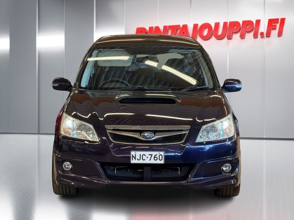 Subaru EXIGA 2008 Violetti