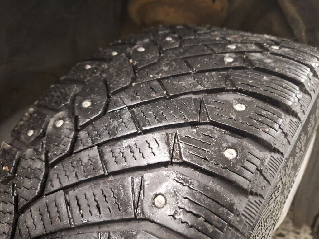 Subaru EXIGA 2008 Violetti