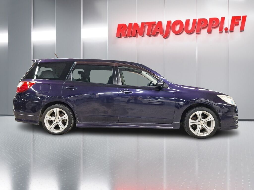Subaru EXIGA 2008 Violetti