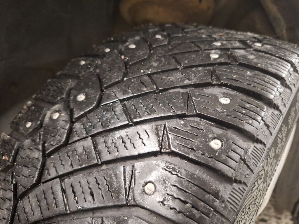 Subaru EXIGA 2008 Violetti