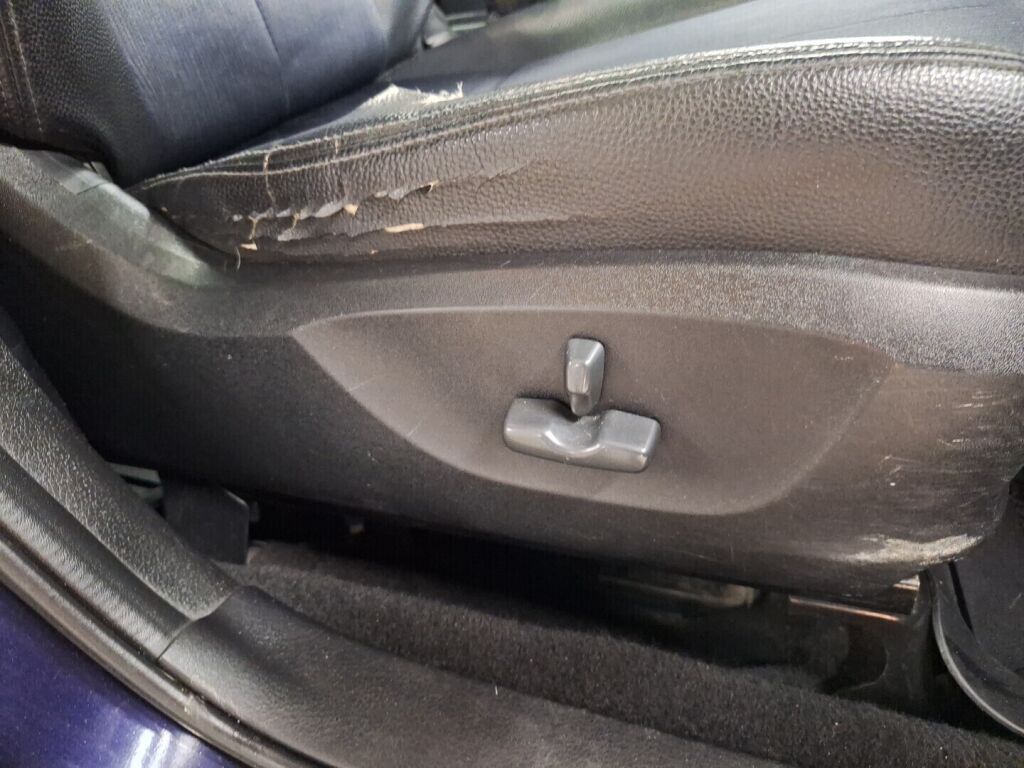 Subaru EXIGA 2008 Violetti