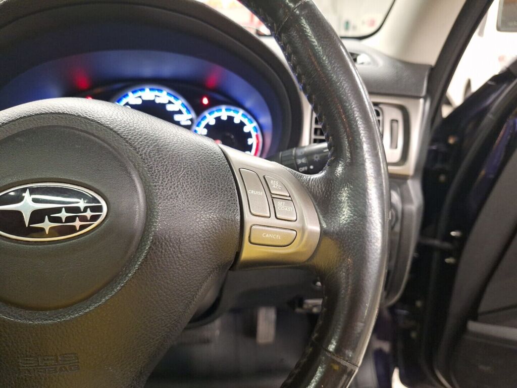 Subaru EXIGA 2008 Violetti