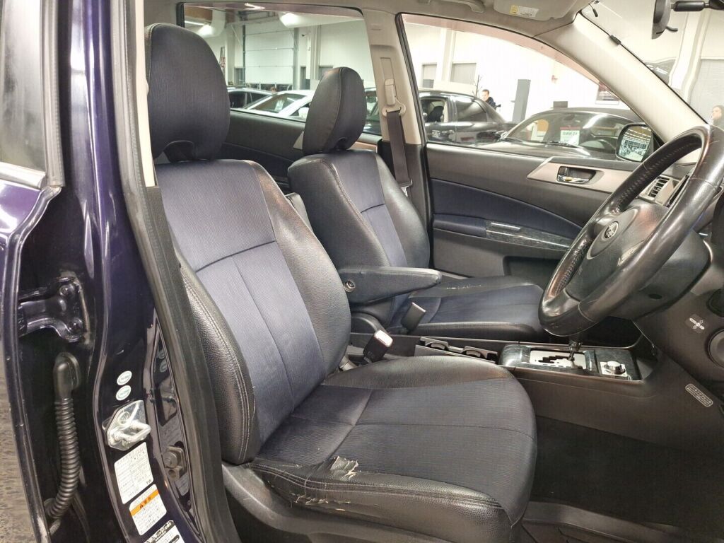 Subaru EXIGA 2008 Violetti