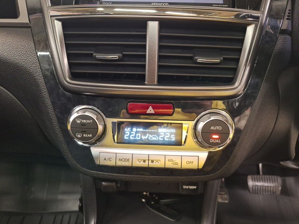 Subaru EXIGA 2008 Violetti