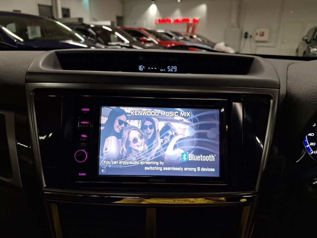 Subaru EXIGA 2008 Violetti