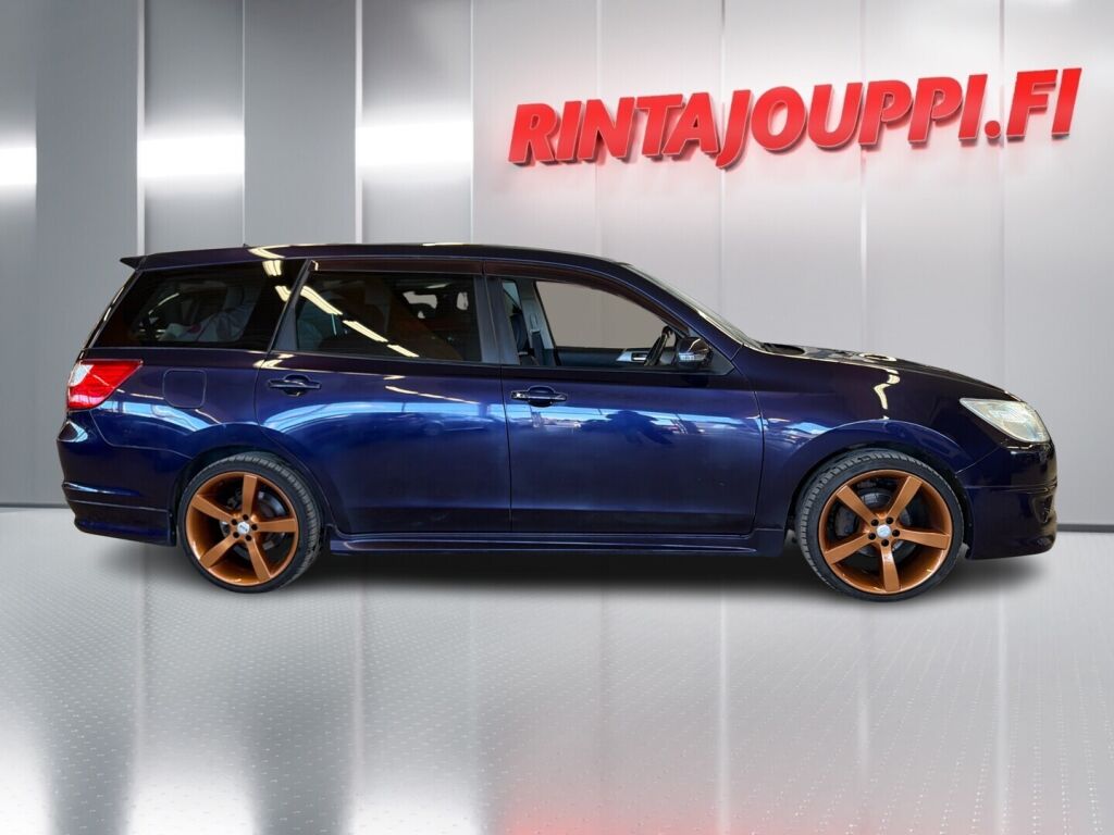 Subaru EXIGA 2008 Violetti