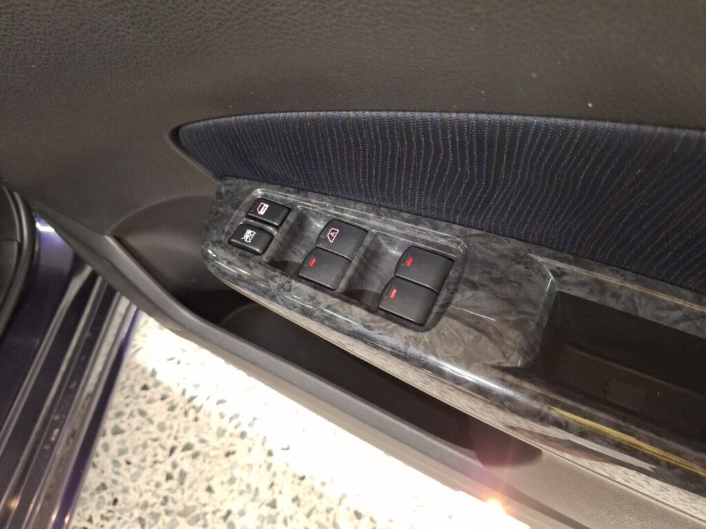 Subaru EXIGA 2008 Violetti