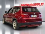 BMW X3 2013 Punainen