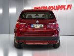 BMW X3 2013 Punainen