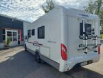 Adria Coral Plus S 670 SLT 2013 Valkoinen
