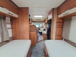 Adria Coral Plus S 670 SLT 2013 Valkoinen