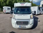 Adria Coral Plus S 670 SLT 2013 Valkoinen