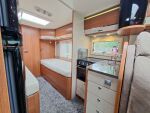 Adria Coral Plus S 670 SLT 2013 Valkoinen