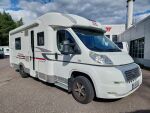 Adria Coral Plus S 670 SLT 2013 Valkoinen