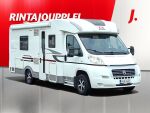 Adria Coral Plus S 670 SLT 2013 Valkoinen
