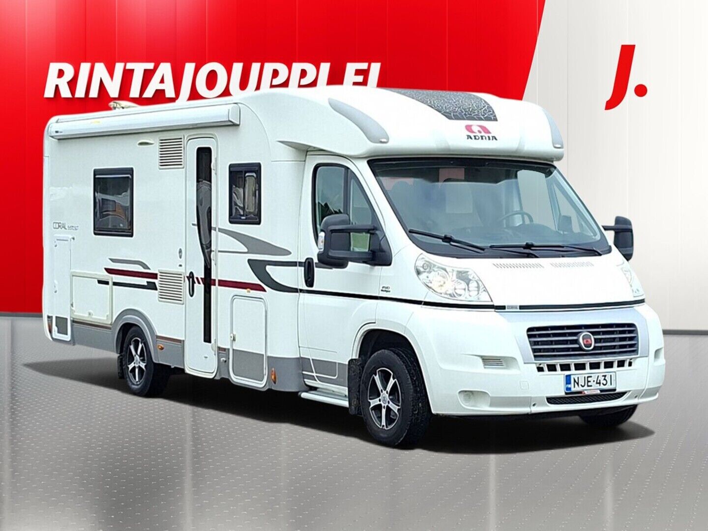 Adria Coral Plus S 670 SLT