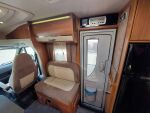 Adria Coral Plus S 670 SLT 2013 Valkoinen