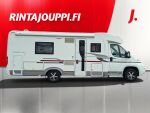 Adria Coral Plus S 670 SLT 2013 Valkoinen