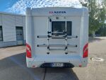 Adria Coral Plus S 670 SLT 2013 Valkoinen