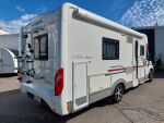 Adria Coral Plus S 670 SLT 2013 Valkoinen