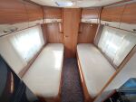 Adria Coral Plus S 670 SLT 2013 Valkoinen