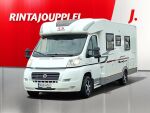 Adria Coral Plus S 670 SLT 2013 Valkoinen