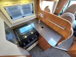 Adria Coral Plus S 670 SLT 2013 Valkoinen