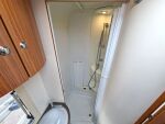 Adria Coral Plus S 670 SLT 2013 Valkoinen