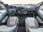 Adria Coral Plus S 670 SLT 2013 Valkoinen