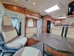 Adria Coral Plus S 670 SLT 2013 Valkoinen