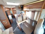 Adria Coral Plus S 670 SLT 2013 Valkoinen
