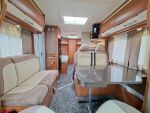 Adria Coral Plus S 670 SLT 2013 Valkoinen