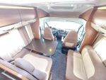 Adria Coral Plus S 670 SLT 2013 Valkoinen