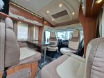 Adria Coral Plus S 670 SLT 2013 Valkoinen