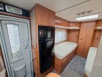 Adria Coral Plus S 670 SLT 2013 Valkoinen