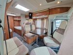 Adria Coral Plus S 670 SLT 2013 Valkoinen