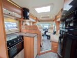 Adria Coral Plus S 670 SLT 2013 Valkoinen