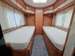 Adria Coral Plus S 670 SLT 2013 Valkoinen