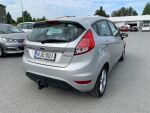 Ford Fiesta 2013 Harmaa
