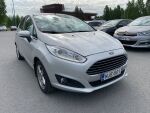 Ford Fiesta 2013 Harmaa