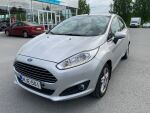 Ford Fiesta 2013 Harmaa