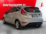 Ford Fiesta 2013 Harmaa