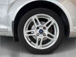 Ford Fiesta 2013 Harmaa