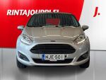 Ford Fiesta 2013 Harmaa