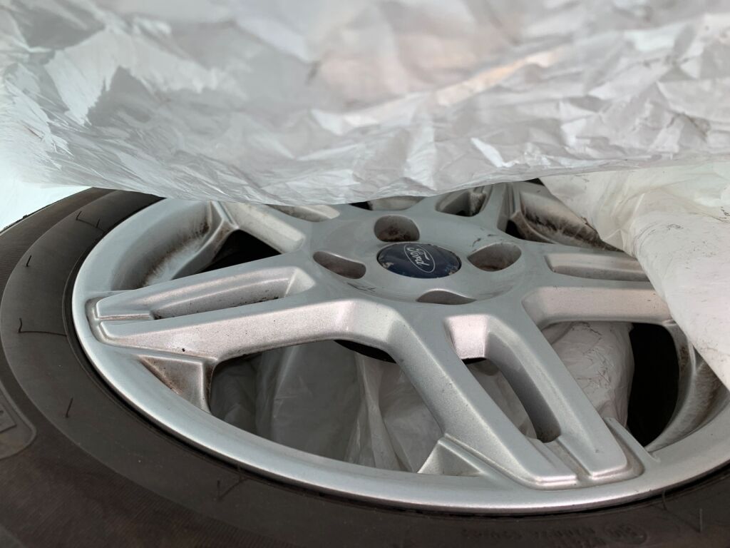 Ford Fiesta 2013 Harmaa
