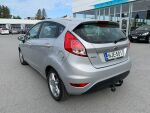 Ford Fiesta 2013 Harmaa