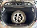 Ford Fiesta 2013 Harmaa