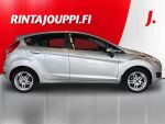Ford Fiesta 2013 Harmaa