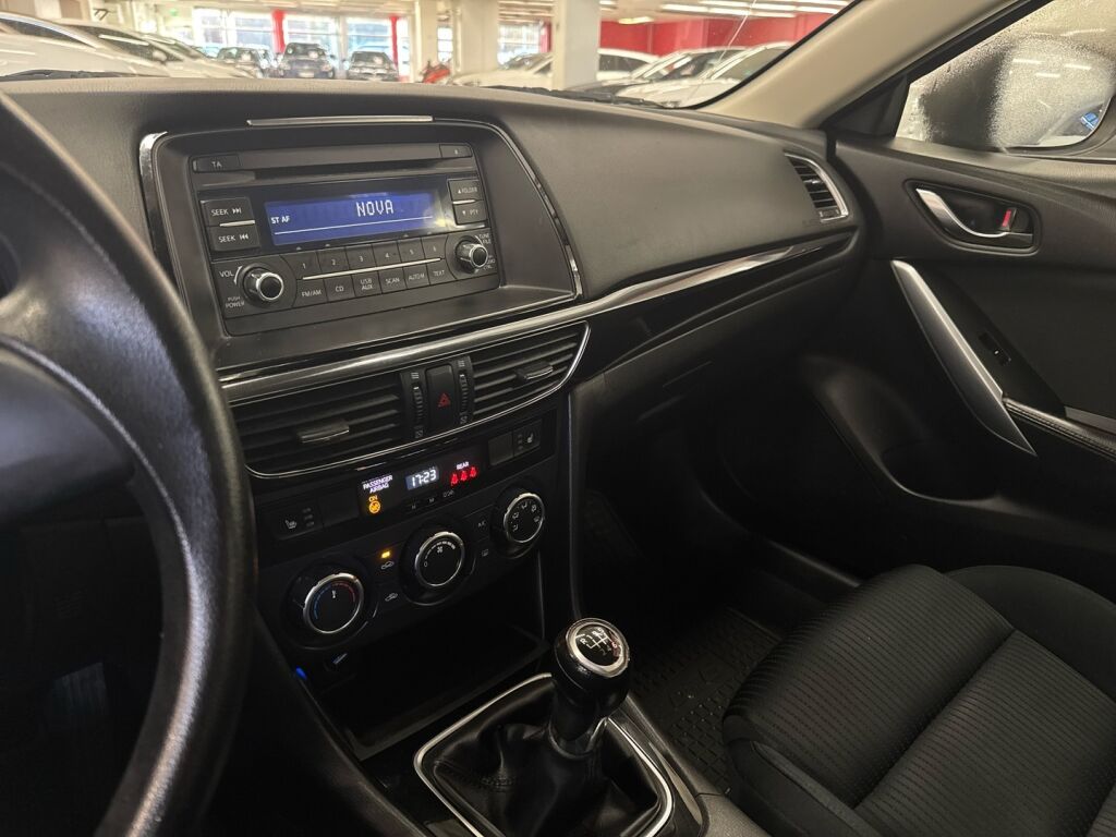 Mazda Mazda6 2013 Sininen
