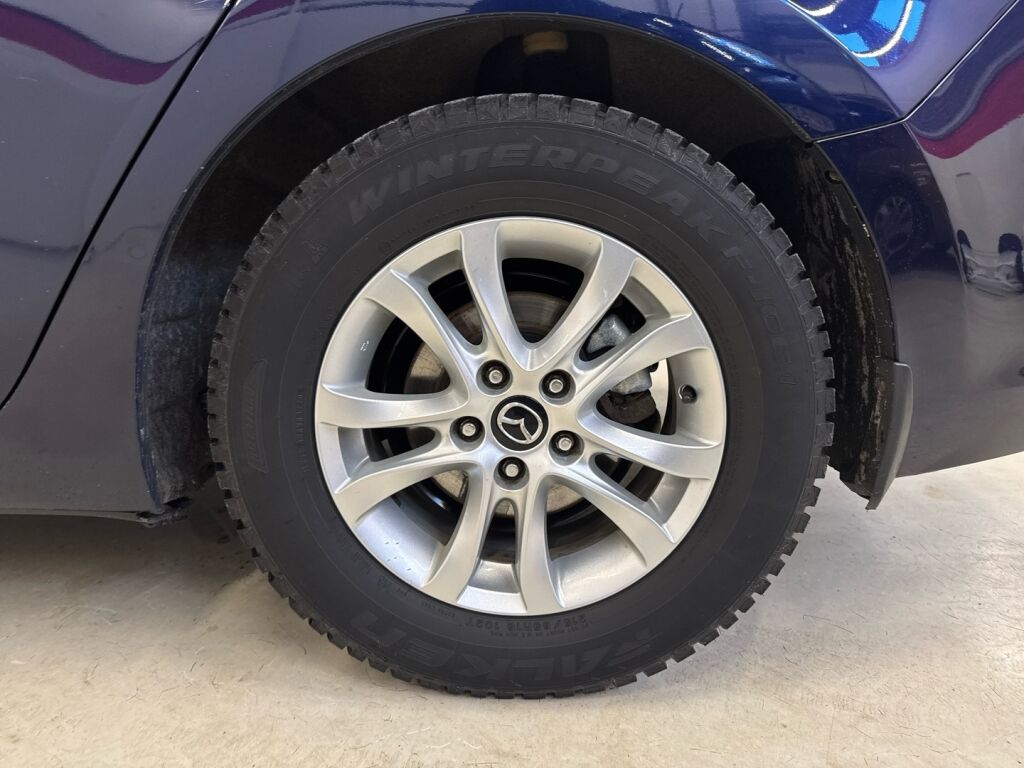 Mazda Mazda6 2013 Sininen